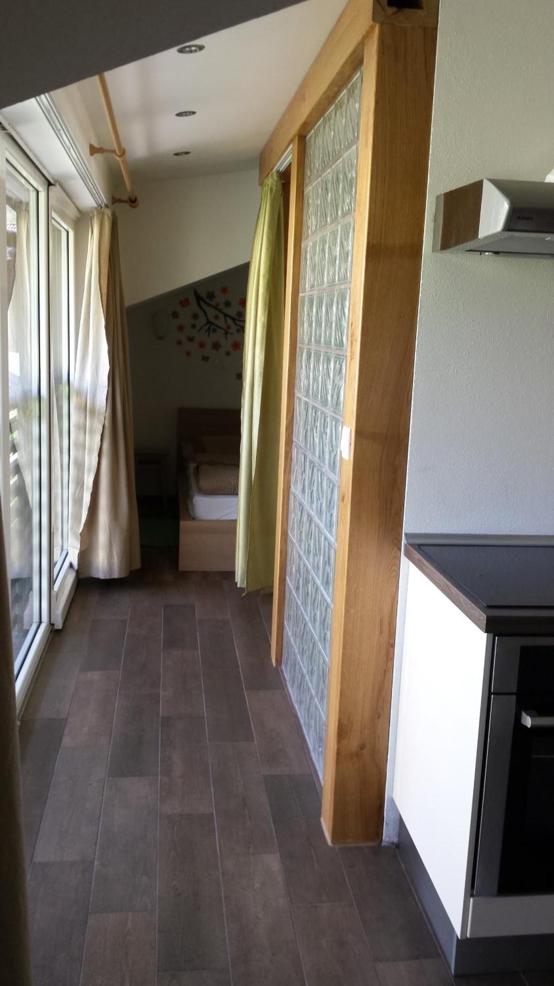 Apartments Soca Kobarid Zimmer foto