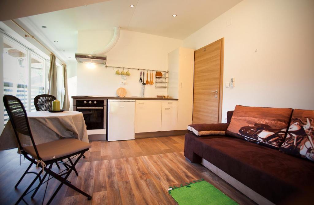Apartments Soca Kobarid Exterior foto